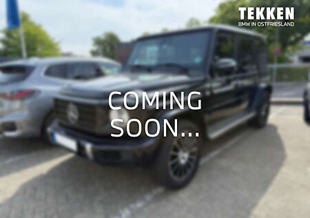 Mercedes-Benz G 350 AMG-Line Burmeister AHK
