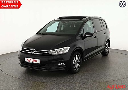 VW Touran Volkswagen 1.5 TSI DSG Comfortline 7-Sitzer Panorama