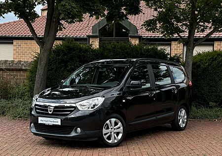 Dacia Lodgy Prestige|1. Hand|7 Sitzer|TFL|Navi|Touch!