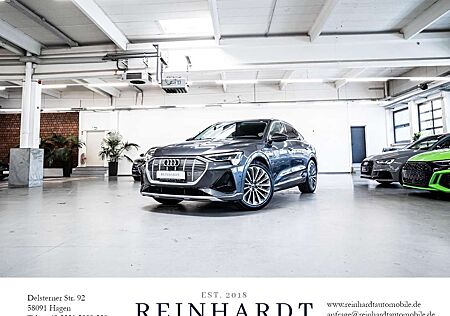Audi e-tron 50 SPORTBACK 2x S LINE 21Z./ACC/PANO/KAM.