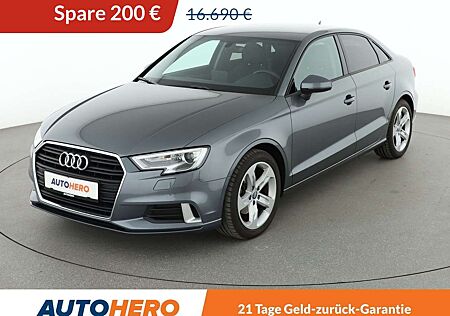 Audi A3 1.0 TFSI Sport *NAVI*TEMPO*PDC*SHZ*
