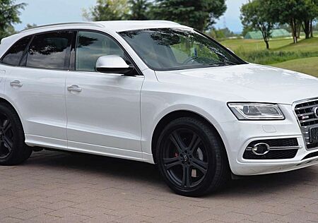 Audi SQ5 3.0 TDI Quattro ALCAN AHK KAM SDHZG EU6 DAB