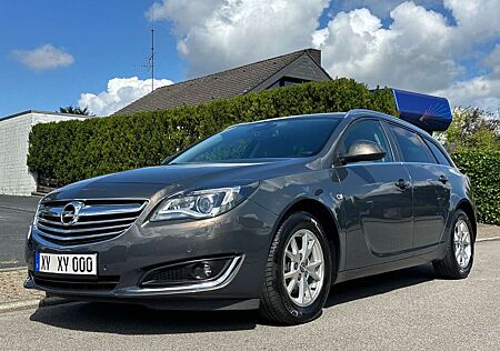 Opel Insignia 1.4T Sports Tourer, Facelift, nur 45tkm