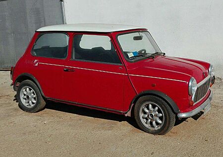 Rover MINI Mini+1.0+Flame