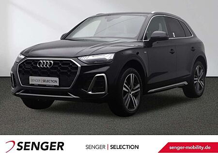 Audi Q5 50 TFSI e quattro S tronic MMI Matrix Kamera