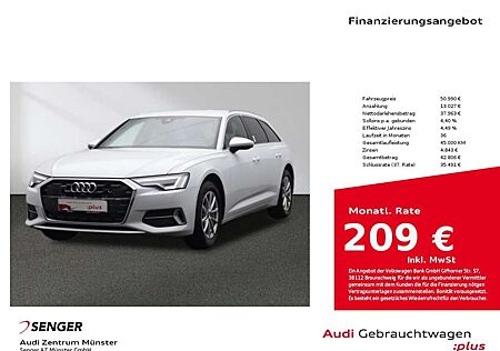 Audi A6 Avant Sport 40 TDI advanced quattro MMI AHK