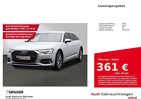 Audi A6 Avant Sport 40 TDI advanced quattro MMI AHK