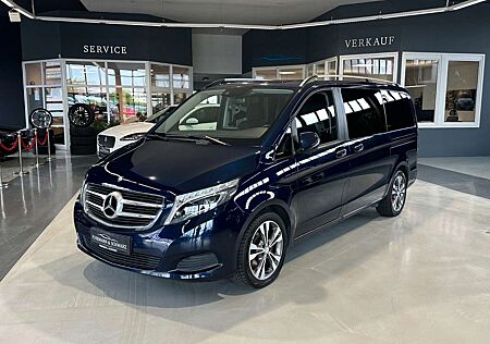 Mercedes-Benz V 220 V220d lang Standheizung+4 Pakete+18 Zoll+LED+AHK
