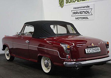 Borgward Others Isabella Cabriolet | SAMMLERSTÜCK |