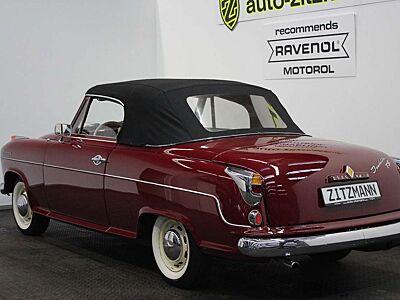 Borgward Others Isabella Cabriolet | SAMMLERSTÜCK |