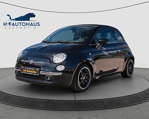 Fiat 500 *KLIMA*2.HAND*TÜVNEU*GARANTIE*LEDER*