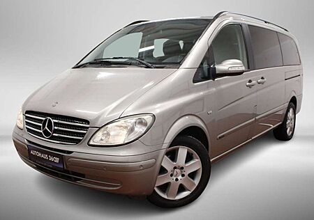 Mercedes-Benz Viano 3.0 CDI lang Leder Automatik Tempomat