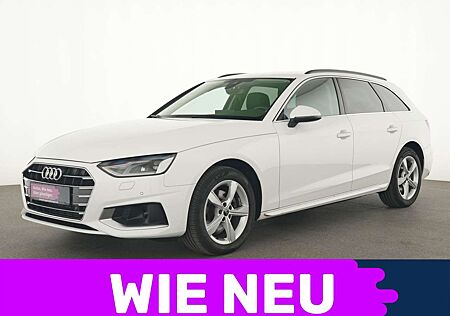 Audi A4 advanced AHK|Kam|Tour|LED|eSitze|Navi+|Sound