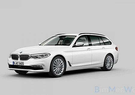 BMW 530 Luxury Line 360° Memory DAB DisplKey AHK
