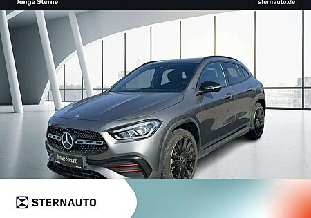 Mercedes-Benz GLA 250 e AMG Night Ambiente 20 Zoll Keyless Go AM