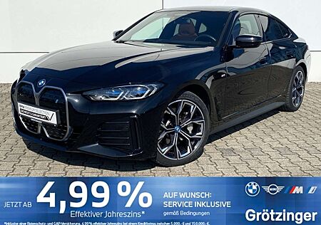 BMW i4 eDrive40 Gran Coupé M Sport GSD+HUD+HIFI+DAB+