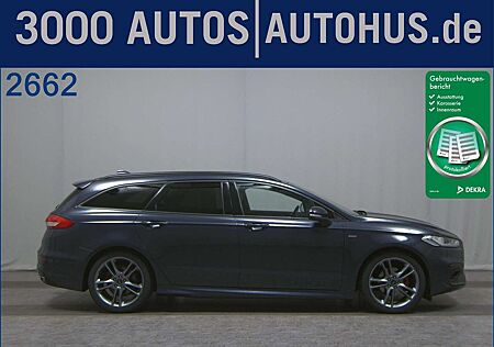 Ford Mondeo Turnier 2.0 EB ST-Line Navi Pano LED AHK