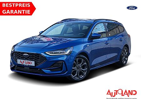 Ford Focus Turnier 1.0 ST-Line X LED Navi ACC Kamera