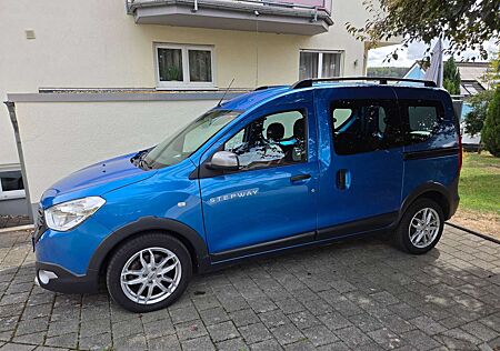 Dacia Dokker Dokker TCe 130 GPF Stepway Plus