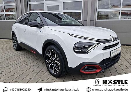 Citroën C4 gebraucht kaufen Citroën C4 Citroen ë- Shine 136 HUD*Winter-Paket*360°Kamera*Park-As
