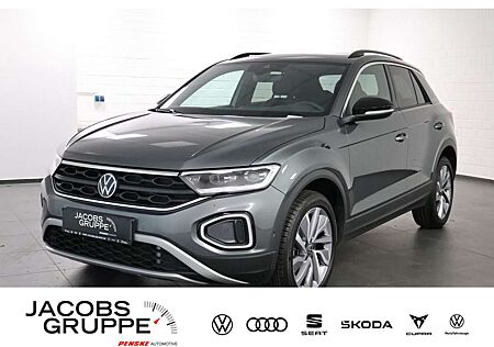 VW T-Roc Volkswagen 1.5 TSI Goal DSG,Navi,Matrix,RFK