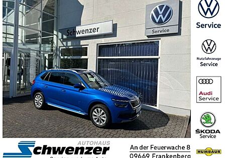 Skoda Kamiq Style LED Vor.AHZV beh.FS SHZ GRA KLIMA ALU
