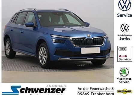 Skoda Kamiq Style LED Vor.AHZV beh.FS SHZ GRA KLIMA ALU
