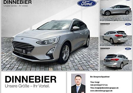 Ford Focus 1.0 Cool & Connect Turnier *GJR/Kamera**