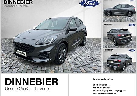 Ford Kuga ST-Line X LED+Navi+Kamera+Winterpaket