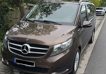 Mercedes-Benz V 250 (BlueTEC) d lang 7G-TRONIC Edition