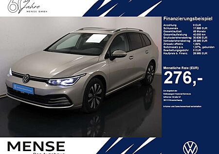 VW Golf Variant Volkswagen Golf VIII Variant 2.0 TDI DSG Move |AHK|Matrix