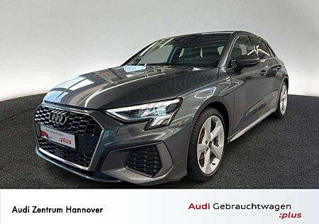 Audi A3 35 TFSI S line Kamera AHK Navi ACC
