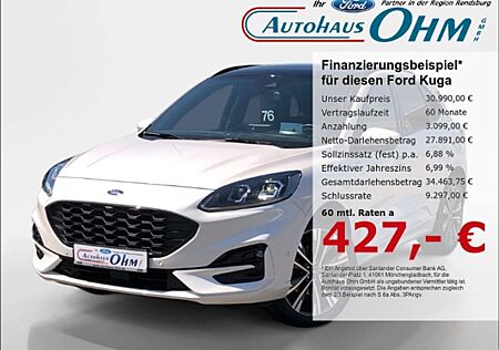 Ford Kuga ST-Line X 2.5 Duratec - PHEV - RFK - NAV - SHD -