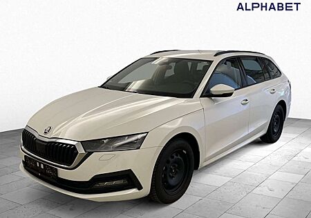 Skoda Octavia Combi 2.0 TDI Ambition Virtual Navi LED