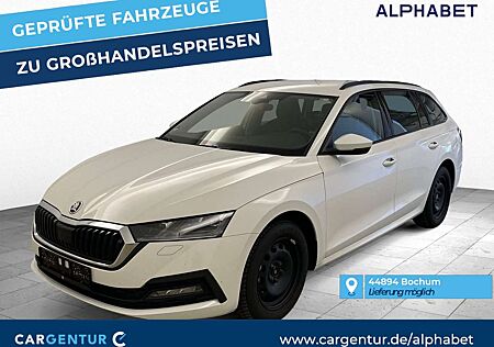 Skoda Octavia Combi 2.0 TDI Ambition Virtual Navi LED