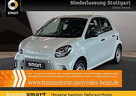 Smart ForFour EQ 60kWed cool&Audio SHZ Dig Radio Tempom