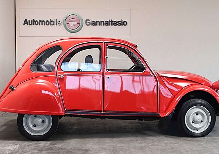 Citroën 2 CV Citroen 2CV 6 Club 2.Hand*original*18450km
