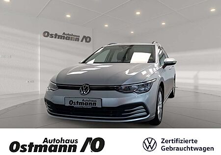VW Golf Variant gebraucht kaufen VW Golf Variant Volkswagen Golf VIII Variant 2.0 TDI Life Navi CarPlay SHZ