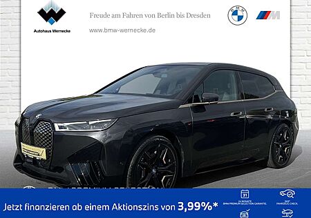 BMW iX xDrive40 Sportpaket HK HiFi DAB Aktivlenkung