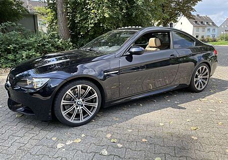 BMW M3 Coupe Drivelogic