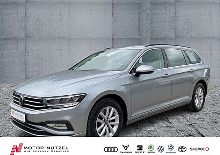 VW Passat Variant Volkswagen 2.0 TDI BUSINESS LED+NAV+SHZ+PDC