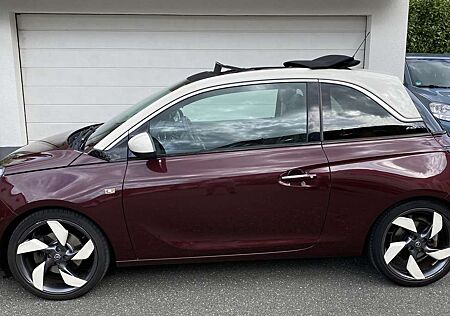 Opel Adam 1.0 Start/Stop Open Air