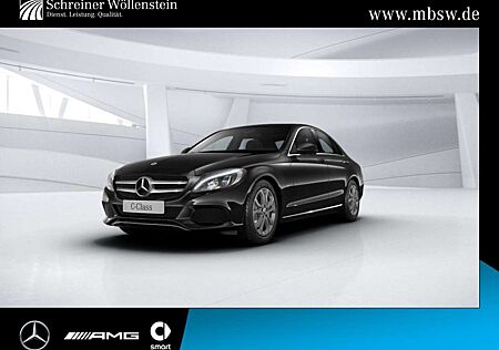 Mercedes-Benz C 250 d Avantgarde*Schiebedach*LED*AHK*Ambi*Navi