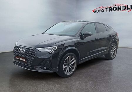 Audi Q3 Sportback 45 TFSI e S line +Matrix+360 Kamera