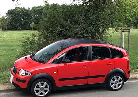 Audi A2 1.4 TDI