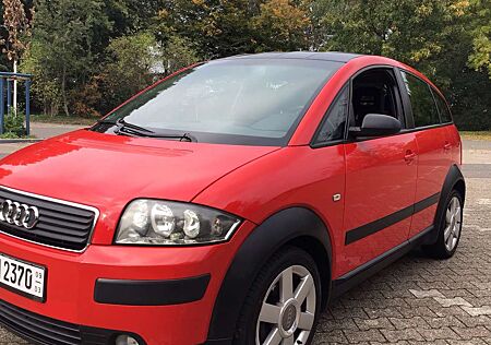 Audi A2 1.4 TDI