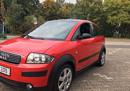 Audi A2 1.4 TDI