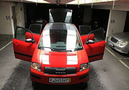 Audi A2 1.4 TDI