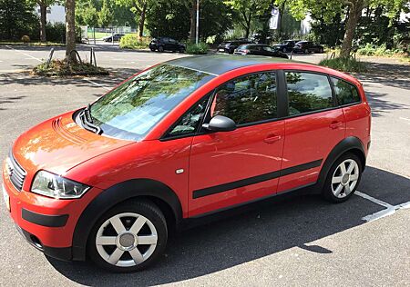 Audi A2 1.4 TDI