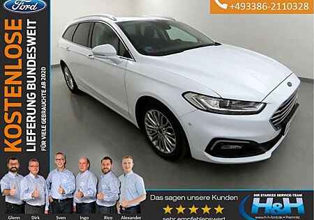 Ford Mondeo Turnier 2.0 EcoBlue Aut. Titanium LED+ACC